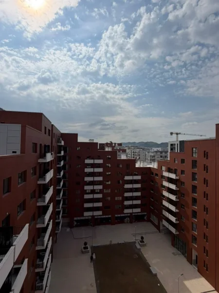 Tirane, shitet apartament 2+1 Kati 8, 106 m² 185.000 € (Rruga Tom Plezha)