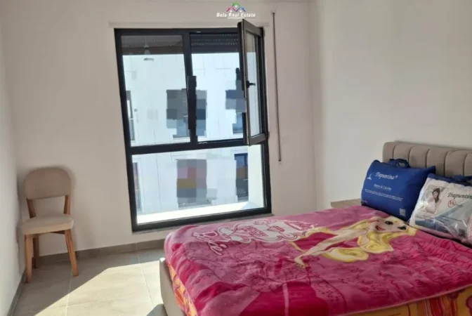 Tirane, jepet me qera apartament 2+1 Kati 6, 94 m² 630 € (Rruga Xhanfize Keko)