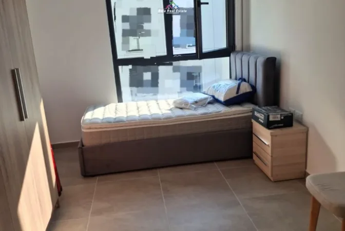 Tirane, jepet me qera apartament 2+1 Kati 6, 94 m² 630 € (Rruga Xhanfize Keko)