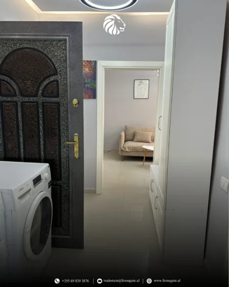 Tirane, jap me qera apartament 1+1 , 520 € 