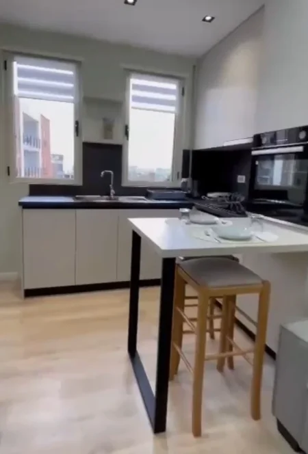 Tirane, shitet apartament 1+1 Kati 4, 70 m² (don bosko)