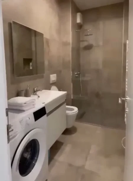 Tirane, shitet apartament 1+1 Kati 4, 70 m² (don bosko)