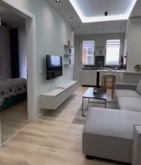 Tirane, shitet apartament 1+1 Kati 4, 70 m² (don bosko)