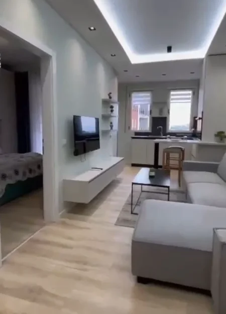 Tirane, shitet apartament 1+1 Kati 4, 70 m² (don bosko)