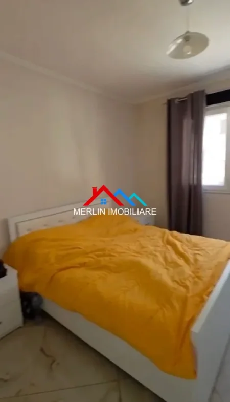 Tirane, jepet me qera apartament 1+1+Ballkon Kati 2, 53 m² 470 € (RRUGA KONGRESI I MANASTIRIT)