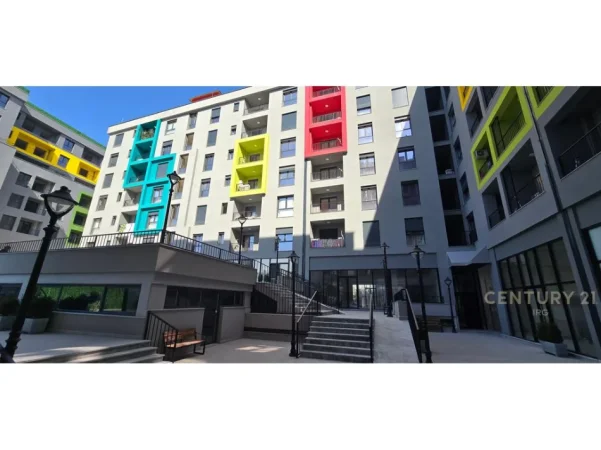 Tirane, shitet apartament 1+1 Kati 3, 84 m² 95.000 € (Unaza re)