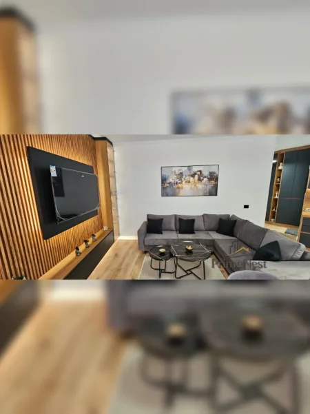 Tirane, shitet apartament 1+1 Kati 0, 76 m² 135.000 € (Rruga Shefqet Kuka Unaze e Re)