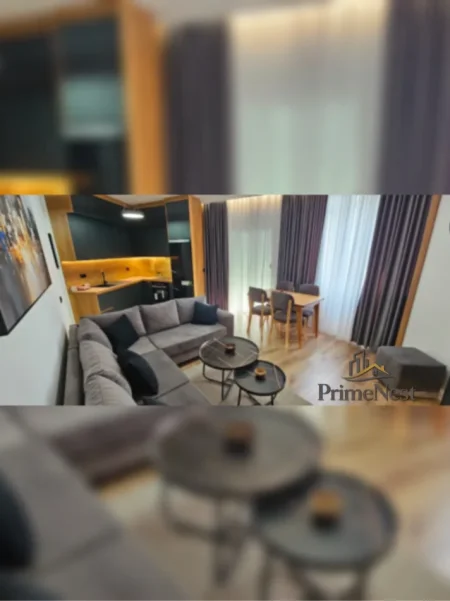 Tirane, shitet apartament 1+1 Kati 0, 76 m² 135.000 € (Rruga Shefqet Kuka Unaze e Re)
