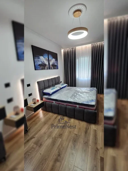 Tirane, shitet apartament 1+1 Kati 0, 76 m² 135.000 € (Rruga Shefqet Kuka Unaze e Re)