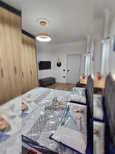 Tirane, shitet apartament 1+1 Kati 0, 76 m² 135.000 € (Rruga Shefqet Kuka Unaze e Re)