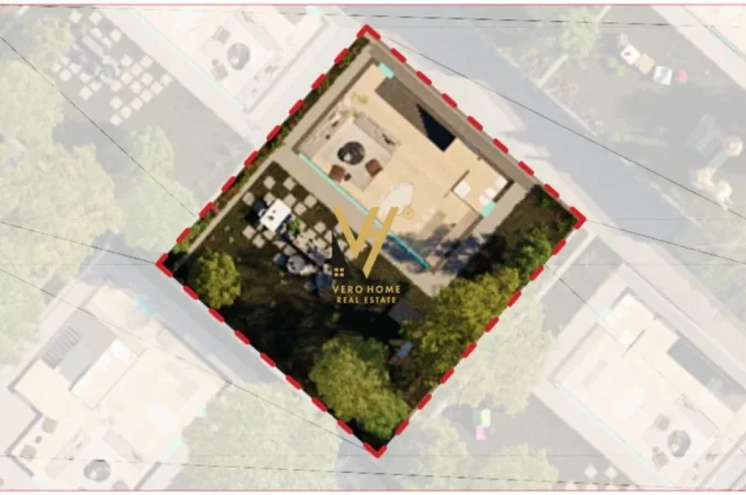 Tirane, shitet Vile 2 Katshe Kati 0, 616 m² 642.300 € (FARKE)