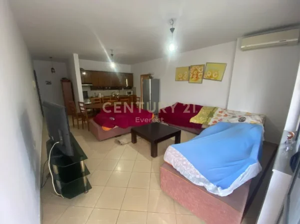 Tirane, jepet me qera apartament 1+1 , Fresk, Kati 4,  350 €