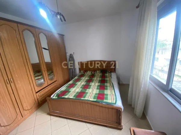 Tirane, jepet me qera apartament 1+1 , Fresk, Kati 4,  350 €