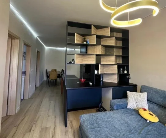 Tirane, jepet me qera apartament 2+1+Ballkon Kati 2, 107 m² 400 € (Rexhep Bastari)