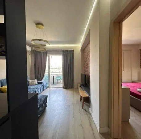 Tirane, jepet me qera apartament 2+1+Ballkon Kati 2, 107 m² 400 € (Rexhep Bastari)