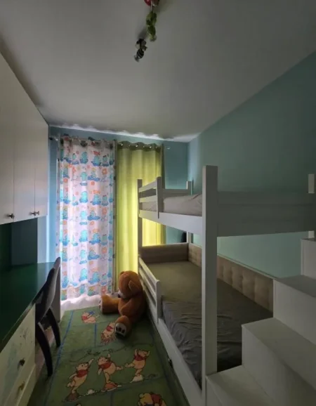 Tirane, jepet me qera apartament 2+1 Kati 4, 100 m² 60.000 € 