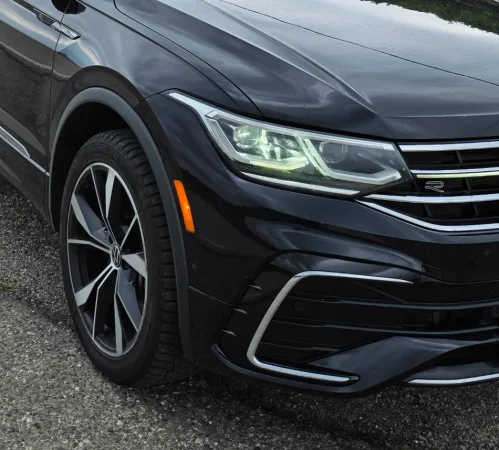 Tirane, shes makine Tiguan 2022 SEL R Line Versioni face-lift 2.0 benzine automat extrafull Benzin, e zeze automatik Kondicioner 162.000 km 21.500 €