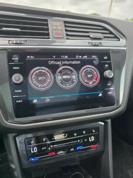 Tirane, shes makine Tiguan 2022 SEL R Line Versioni face-lift 2.0 benzine automat extrafull Benzin, e zeze automatik Kondicioner 162.000 km 21.500 €