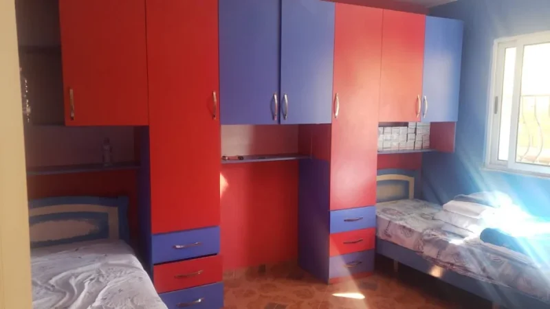 Tirane, shitet apartament 2+1 Kati 8, 76 m² 150000 € (Laprake)
