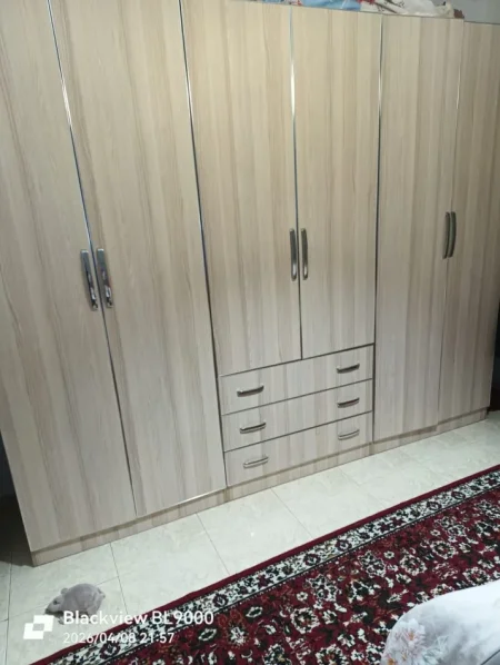 Tirane, jepet me qera apartament 1+1 Kati 2, 65 m² 400 € (Brryli)