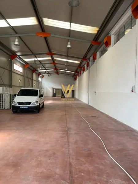 Fier, shitet magazine Kati 0, 500 m² 312.000 € (FIER)