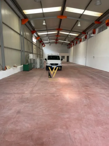 Fier, shitet magazine Kati 0, 500 m² 312.000 € (FIER)