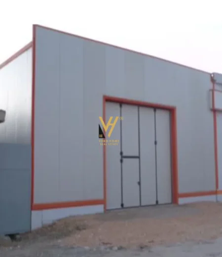 Fier, shitet magazine Kati 0, 500 m² 312.000 € (FIER)