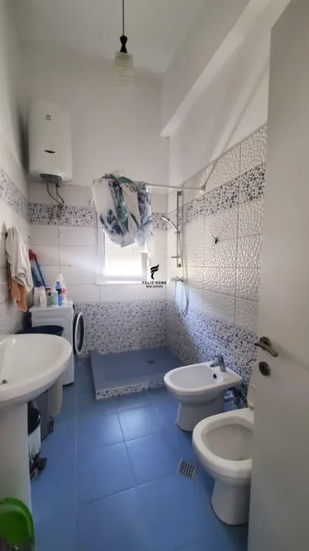 Durres, shitet apartament 1+1 Kati 0, 57 m² 140.000 € (GJIRI I LALEZIT)