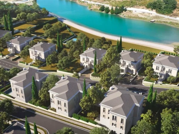 Tirane, shitet Vile 3 Katshe , 1.884 m² 2.375.000 € 