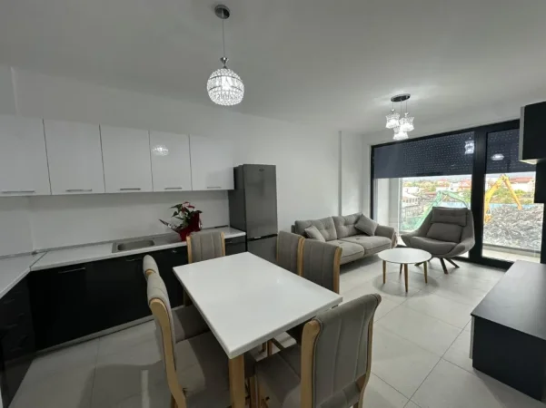 Tirane, jepet me qera apartament 1+1 Kati 2, 50 m² 500 € (Casa Italia)