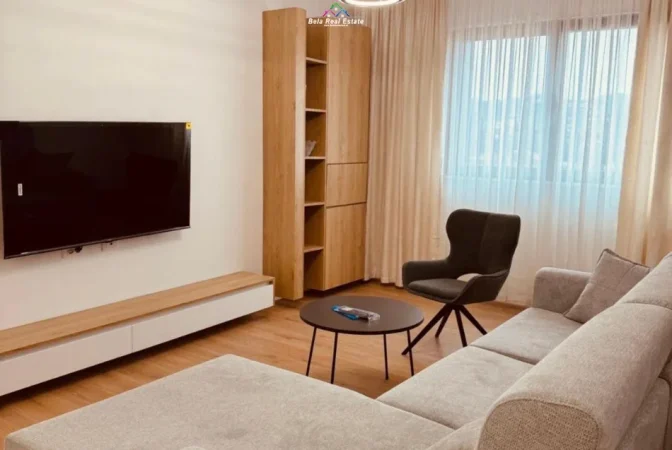 Tirane, jepet me qera apartament 2+1 Kati 6, 120 m² 1.300 € (Rruga e durresit)