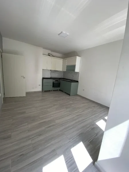 Tirane, jepet me qera apartament 1+1+Ballkon Kati 2, 55 m² 420 € (5 maji)