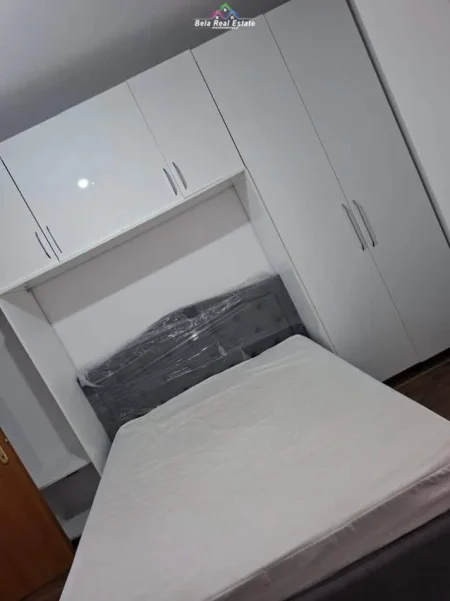 Tirane, jepet me qera apartament 2+1 Kati 4, 100 m² 520 € (sokrat miho)