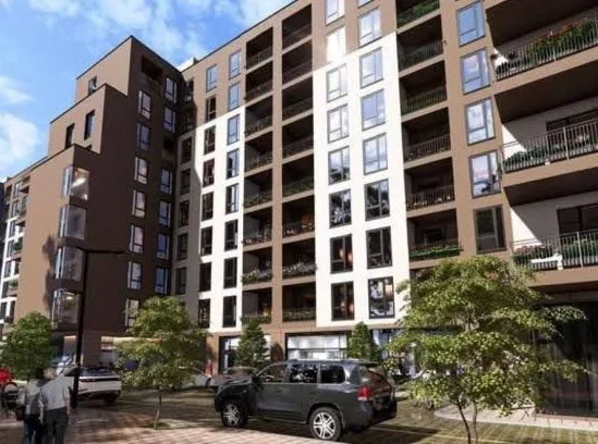 Tirane, shitet apartament 1+1 , 64 m² 51.385 € 