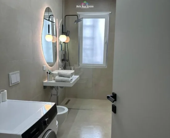 Tirane, shes apartament 2+1 Kati 8, 96 m² 145.000 € (univers city)