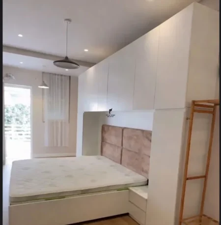 Tirane, jepet me qera apartament 1+1 Kati 0, 65 m² 550 € (LIQENI I THATE)