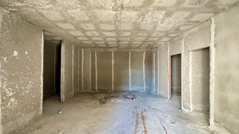 SHITET : 2+1+2 Ballkone📍Ish Fusha e Aviacionit (Prane Shkolles Dhori Leka) - Faze Tulle || Orientim : Jug🌞 - 193,500€ - Sp.134m² - Pages me Keste✨️