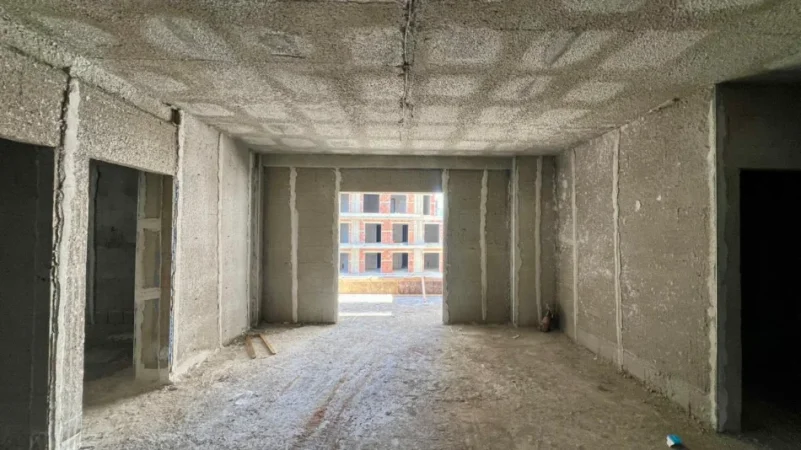 SHITET : 2+1+2 Ballkone📍Ish Fusha e Aviacionit (Prane Shkolles Dhori Leka) - Faze Tulle || Orientim : Jug🌞 - 193,500€ - Sp.134m² - Pages me Keste✨️