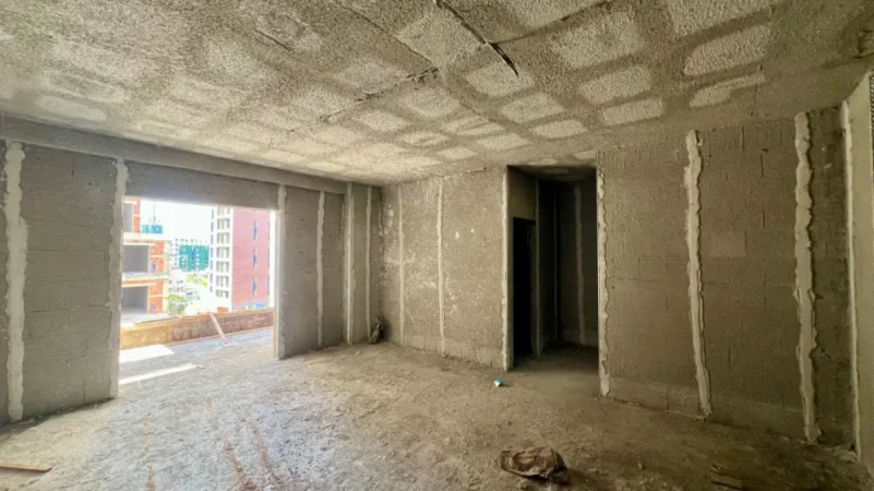 SHITET : 2+1+2 Ballkone📍Ish Fusha e Aviacionit (Prane Shkolles Dhori Leka) - Faze Tulle || Orientim : Jug🌞 - 193,500€ - Sp.134m² - Pages me Keste✨️