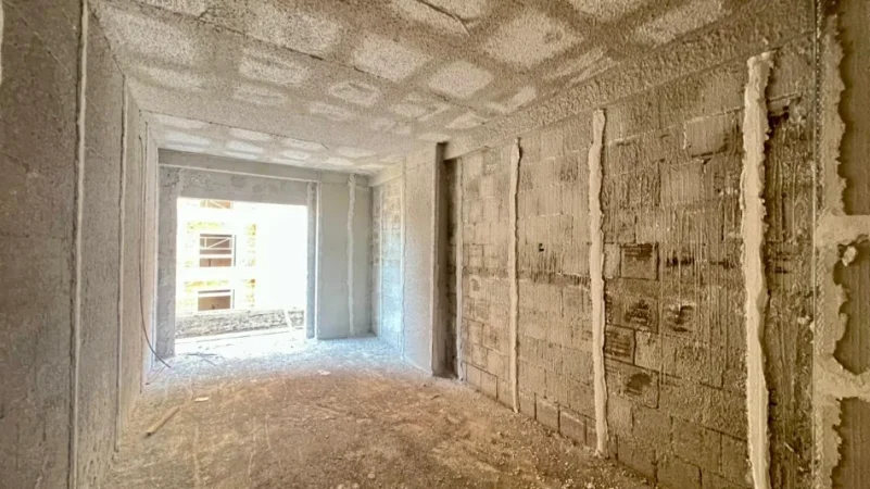 SHITET : 2+1+2 Ballkone📍Ish Fusha e Aviacionit (Prane Shkolles Dhori Leka) - Faze Tulle || Orientim : Jug🌞 - 193,500€ - Sp.134m² - Pages me Keste✨️