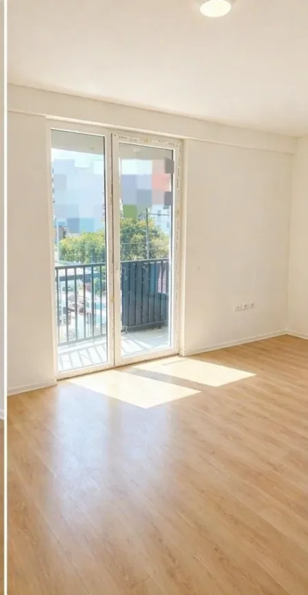 Tirane, jepet me qera apartament 1+1+Ballkon Kati 2, 62 m² 520 € (paskuqan)