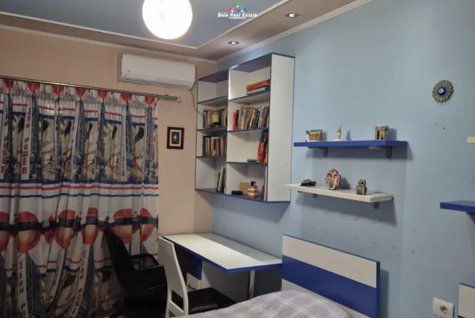 Tirane, jepet me qera apartament 2+1 Kati 6, 90 m² 670 € (tregu elektrik)