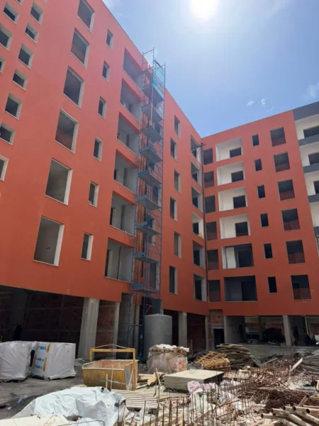 Tirane, shitet apartament 2+1 Kati 5, 101 m² 132.458 € (Paskuqan)