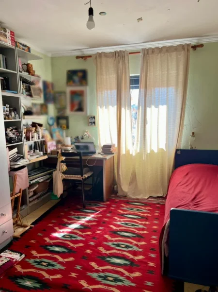 Shqiperi, shitet apartament 2+1+Aneks+Ballkon Kati 4, 80 m² (rruga vasil kamami, Elbasan)