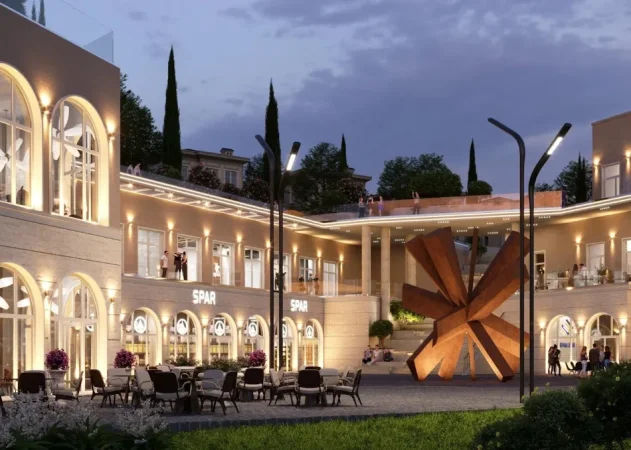Tirane, shitet Vile 4+1 Kati 3, 270 m² 721.550 € (ROLLING HILL LIQENI)