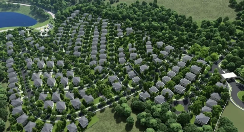 Tirane, shitet Vile 4+1 Kati 3, 270 m² 721.550 € (ROLLING HILL LIQENI)