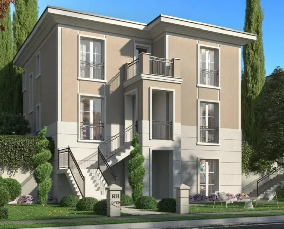 Tirane, shitet Vile 4+1 Kati 3, 270 m² 721.550 € (ROLLING HILL LIQENI)