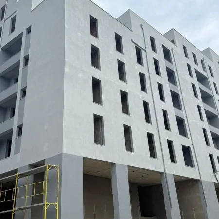 Tirane, shitet apartament 1+1 Kati 7, 60 m² 88.000 € (ISH BURGU GRAVE)