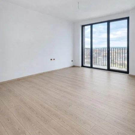 Tirane, shitet apartament 1+1 Kati 9, 76 m² 120.000 € (REZIDENCA 5D)