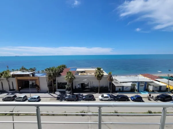 Durres, shitet nga Pronari, pa-komision apartament 2+1+Ballkon Kati 4, 101 m² 320.000 €